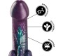 Epic BASILISK DILDO DOUBLE SCALY PLEASURE SMALL SIZE