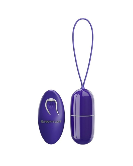 Pretty Love - ARVIN YOUTH VIOLATING EGG REMOTE CONTROL VIOLET