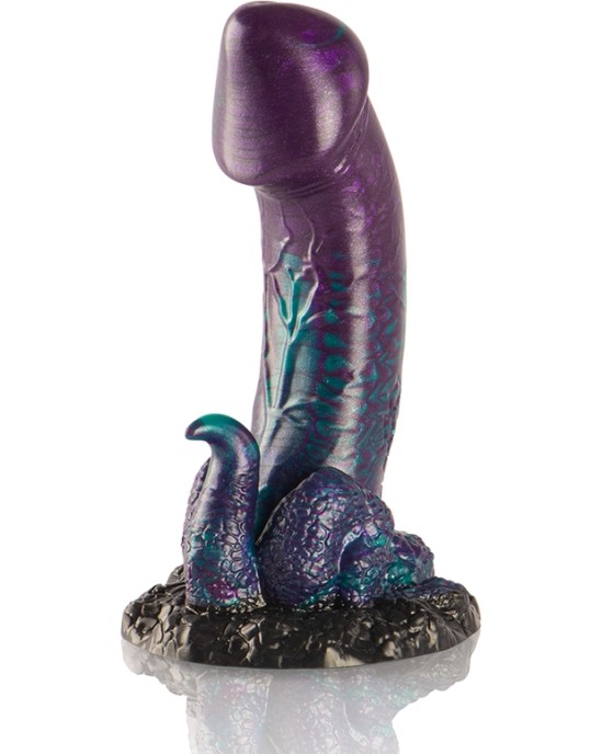 Epic BASILISK DILDO DOUBLE SCALY PLEASURE SMALL SIZE