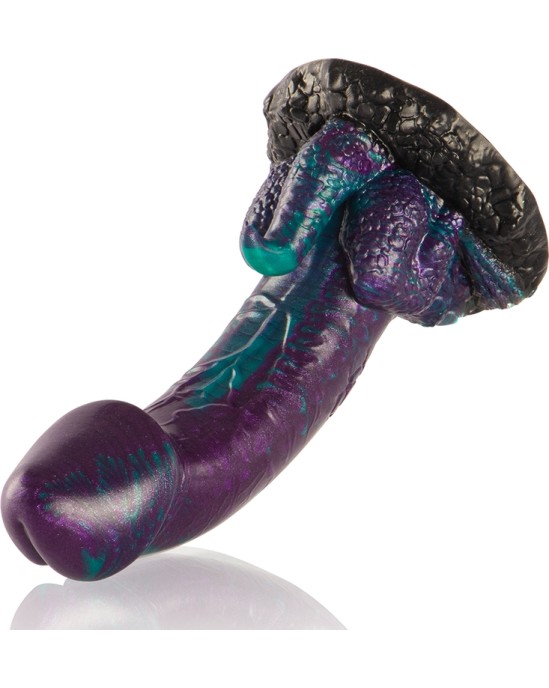 Epic BASILISK DILDO DOUBLE SCALY PEASURE MAZA IZMĒRA