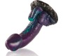 Epic BASILISK DILDO DOUBLE SCALY PLEASURE SMALL SIZE