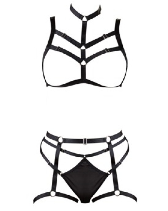 Cottelli Lingerie Bondage Set S-L