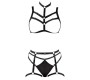 Cottelli Lingerie Bondage Set SL