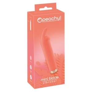 Peachy Mini Vibrators Tickle