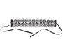 Cottelli Accessoires Embroidered Choker+Rhinestones