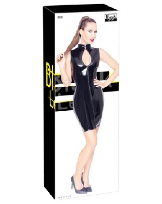 Black Level Vinyl Dress Lacing L