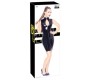 Black Level Vinyl Dress Lacing L