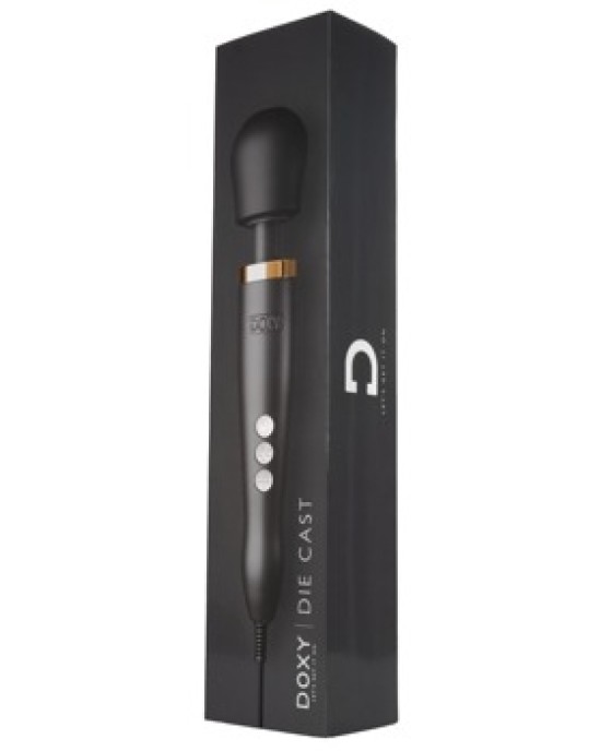 Doxy Die Cast Matte Black Gold