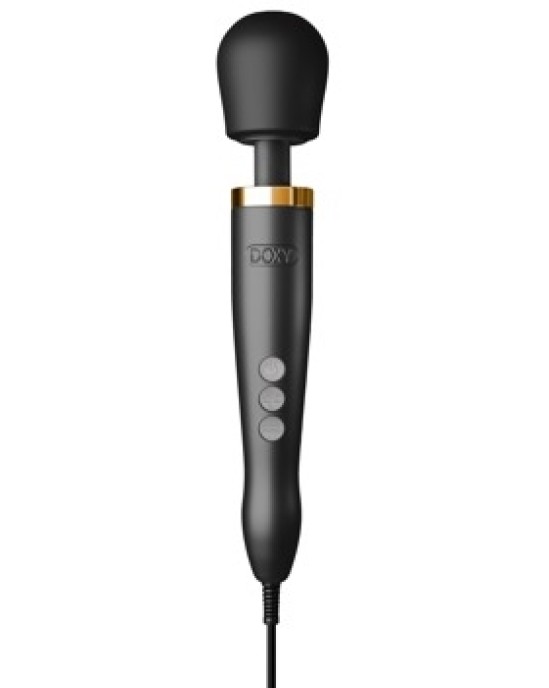 Doxy Die Cast Matte Black Gold