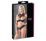 Cottelli Lingerie Shelf Bra Set 80B/M