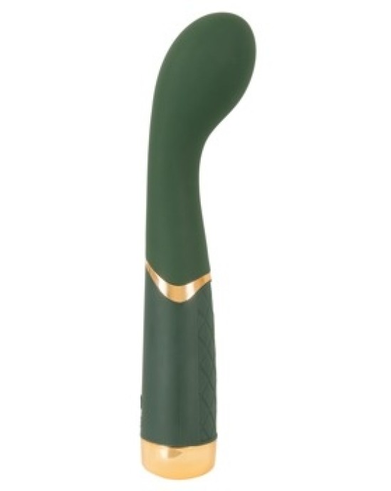 Emerald Love Luxurious G-Spot Vibrator