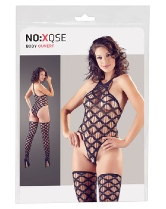 No:xqse Body and Stockings S-L