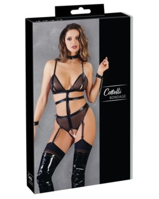 Cottelli Bondage Body Chains XL