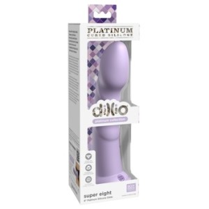 Dillio Platinum DP Super Eight Purple 8 collas