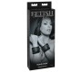 Fetish Fantasy Series Limited Edition FFSLE Cumfy Cuffs Black