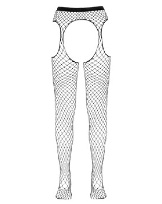 Cottelli Legwear Sex Tights S-L