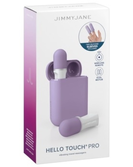 Jimmyjane Sveiki Touch Pro