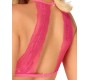 Kissable Bra Set pink S/M