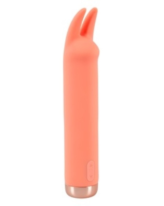 Peachy Mini Vibrators Tickle