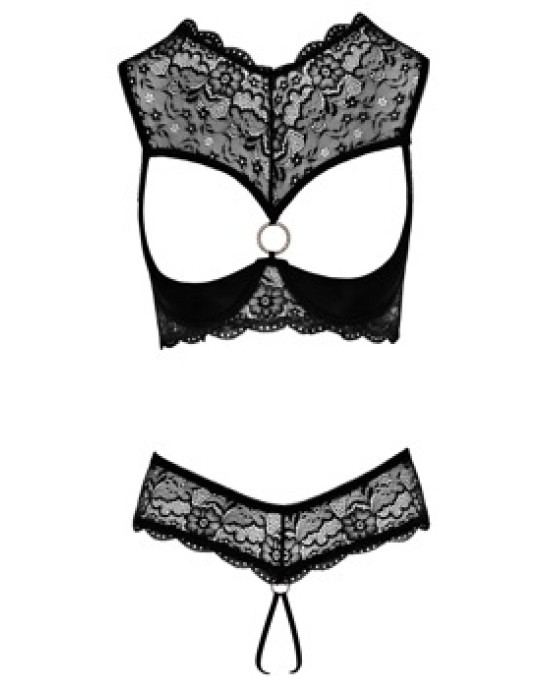 Cottelli Lingerie Полка для бюстгальтера 80B/M