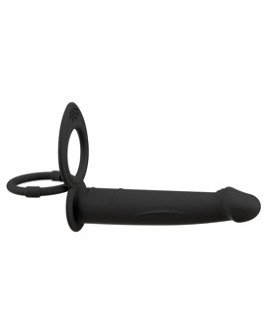 Black Velvets Vibrating RC Double Fucker