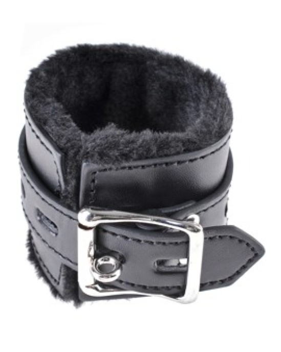 Fetish Fantasy Series Limited Edition FFSLE Cumfy Cuffs Black