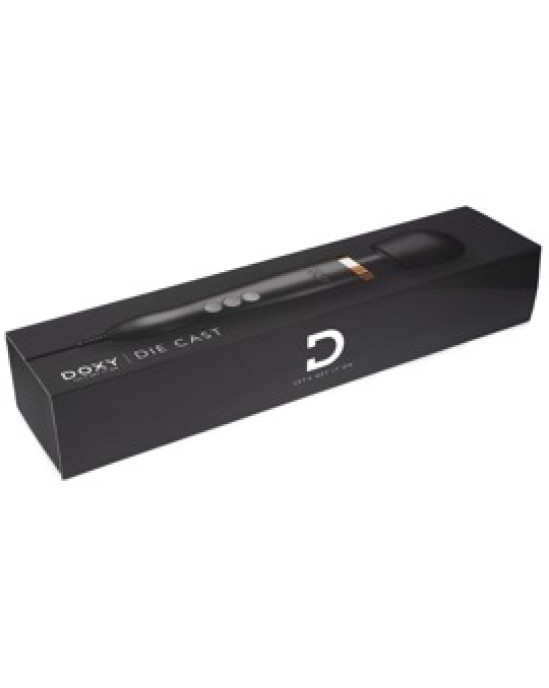 Doxy Die Cast Matte Black Gold