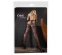 Cottelli Legwear Zeķubikses ar prievīti XL