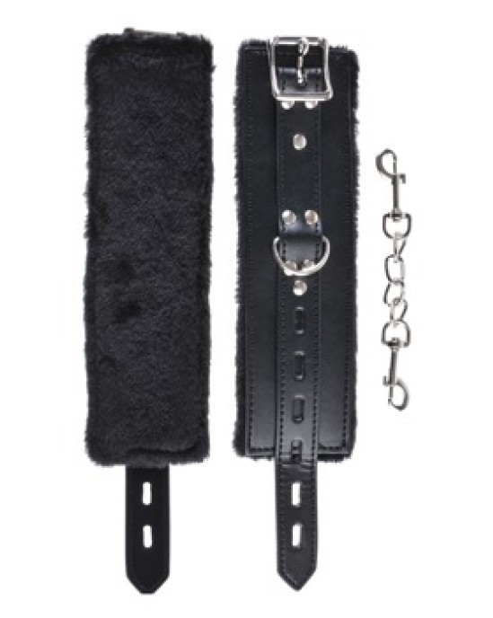 Fetish Fantasy Series Limited Edition FFSLE Cumfy Cuffs Black