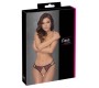 Cottelli Lingerie Crotchless Briefs S?L