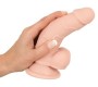 Nature Skin Small Dildo 17cm