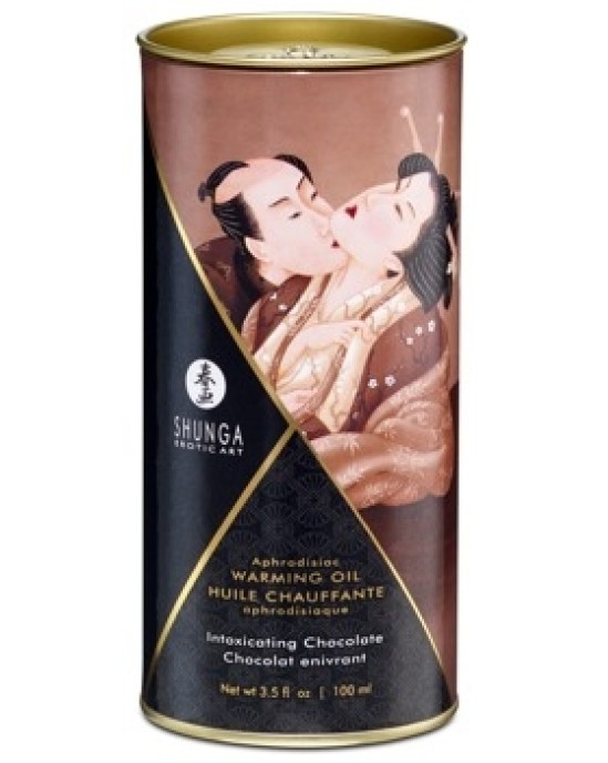 Shunga Oil Intoxicating Chocolate 100