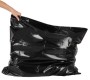 Fetish Collection Vinyl Pillowcase black