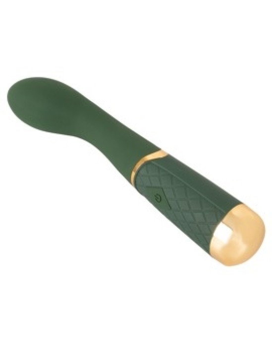 Emerald Love Luxurious G-Spot Vibrator