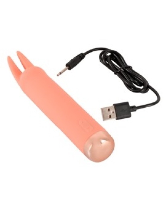 Peachy Mini Vibrators Tickle