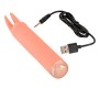 Peachy Mini Tickle Vibrator