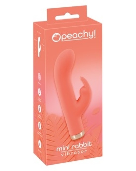 Peachy Mini trušu vibrators