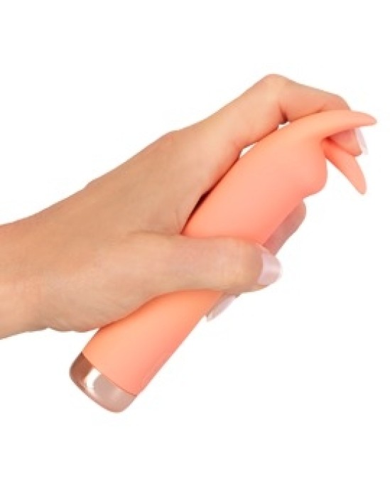 Peachy Mini Vibrators Tickle