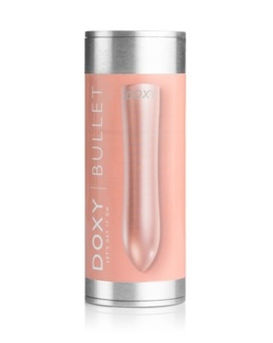 Doxy Bullet Rose Gold