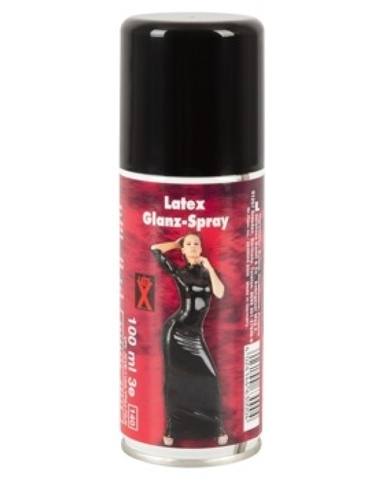 Late X Latex Gloss Spray 100