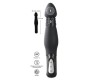 You2Toys Y2T Black Thrusting Anal Vibe