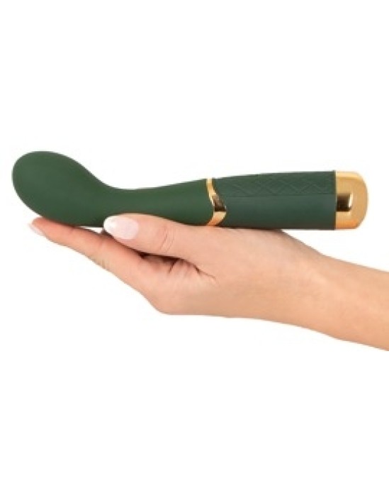 Emerald Love Luxurious G-Spot Vibrator