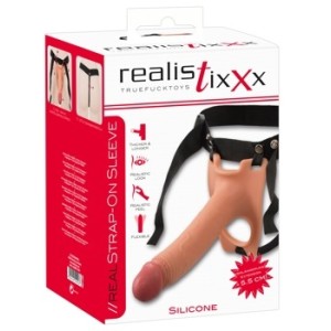 Realistixxx Strap-On piedurkne