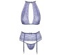 Kissable Suspender Set L/XL