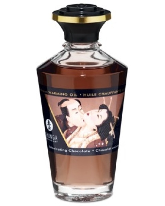 Shunga Oil Intoxicating Chocolate 100