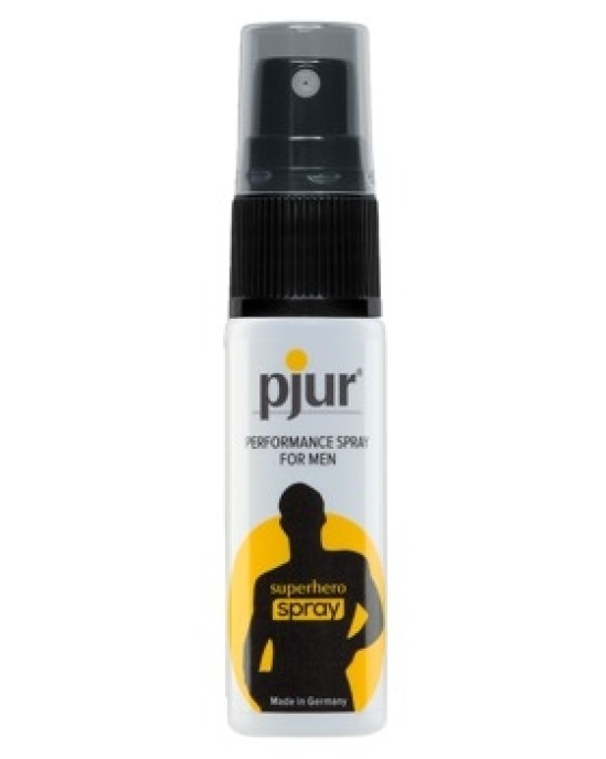 Pjur Supervaronis 20ml