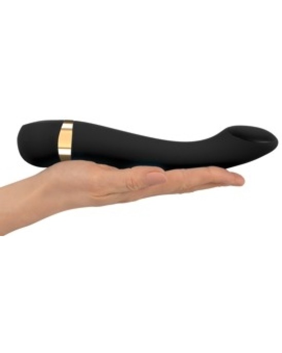 You2Toys Hot n´cold vibrator black