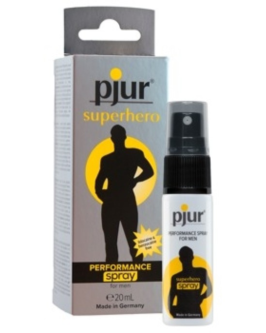 Pjur Supervaronis 20ml