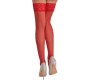 Cottelli Legwear Ограбления красные 3