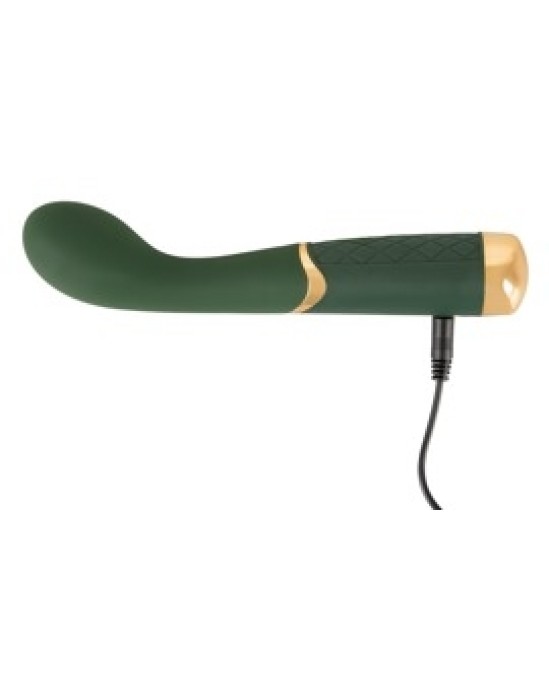 Emerald Love Luxurious G-Spot Vibrator